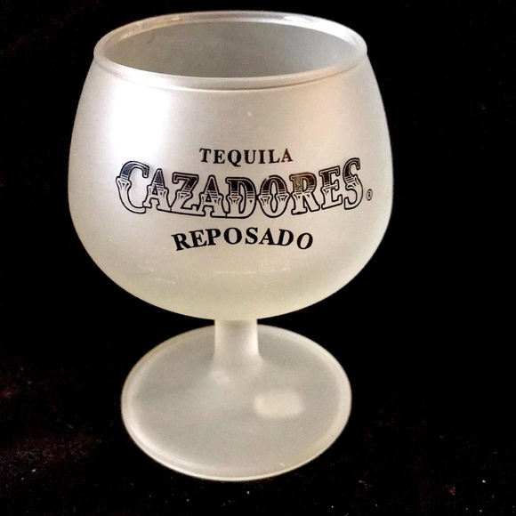 cazadores Dining Tequila Cazadores Reposado Shot Glass Poshmark
